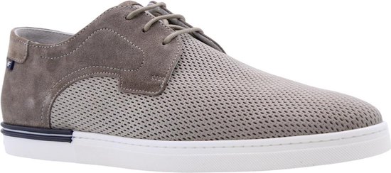 FLORIS VAN BOMMEL DE DEKKER LACE TAUPE