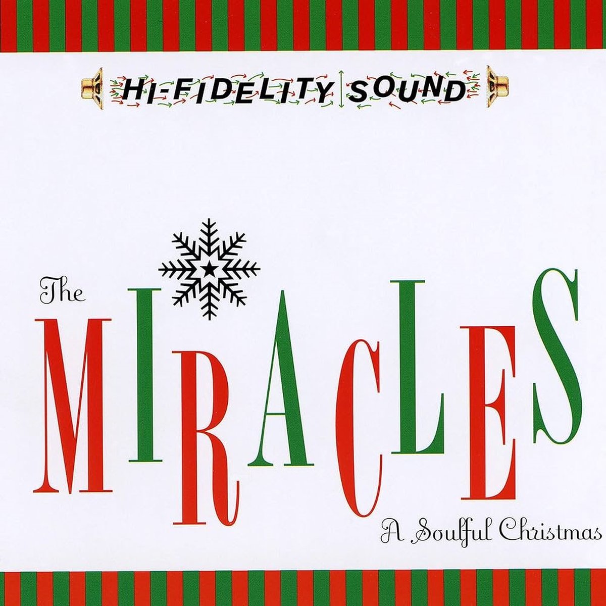 Miracles - A Soulful Christmas (CD)