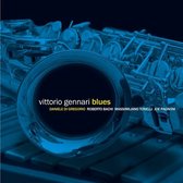 Vittorio Gennari - Blues (CD)