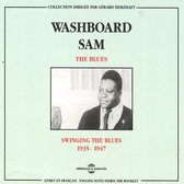 Washboard Sam - Swinging The Blues 1935-1947 (2 CD)