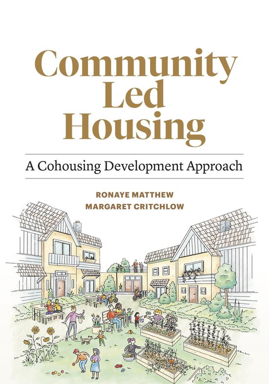 Community Led Housing - cover