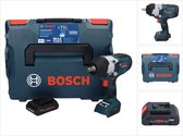 Bosch GDS 18V-1000 C Professionele accu-slagmoersleutel 18 V 1000 Nm BITURBO Brushless + 1x ProCORE oplaadbare accu 4.0 Ah + GCY 42 Bluetooth module + L-Boxx - zonder oplader