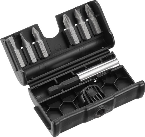Stanley 1-68-734 Bitset | Phillips-Torx-Pozidriv | Opbergdoos | 10-dlg | Online