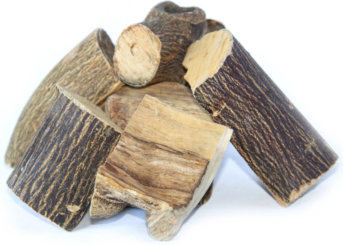 2.5KG Citrus Chunks - Rookhout - Citrus rookhout 100% Foodgrade Citrus Onbehandeld
