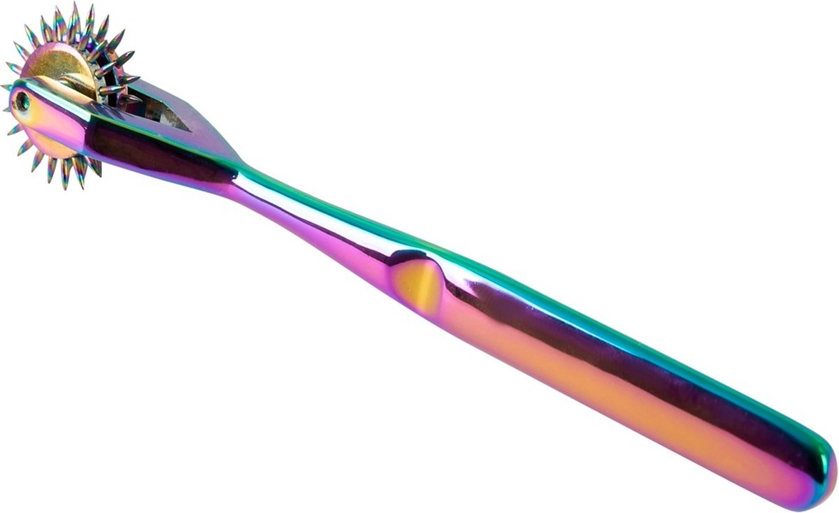 Rainbow Dubbele Pinwheel