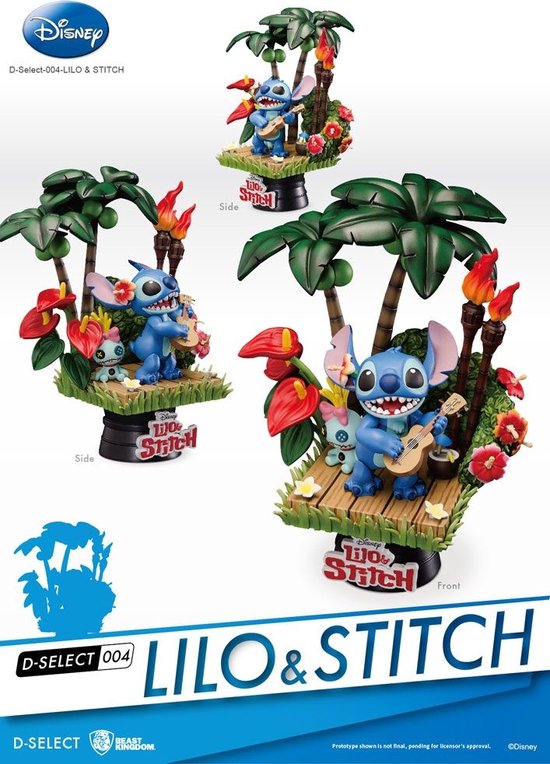 lilo-stitch-stitch-d-stage-series-beeld-meerkleurig-bol