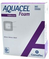 Aquacel Foam Adhesive 8cmx13cm.