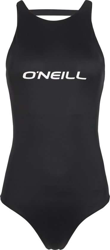 O'Neill Dames Badpak Logo Swimsuit Zwart