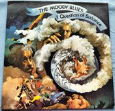 The Moody Blues - A Question of Balance (1970) LP
