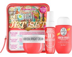 Sol de Janeiro Bom Dia - Jet Set - bath & Body - Douchgel - Bodylotion - Bodymist