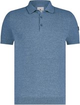 State of Art Poloshirt Gebreide Polo 47114075 5657 Mannen Maat - L