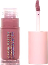 Moira - Glow Getter Hydrating Lip Oil - 12 - Only Smooches - VEGAN - Lip Olie - Lipverzorging - Lipgloss - Lippenbalsem - 4.6 ml
