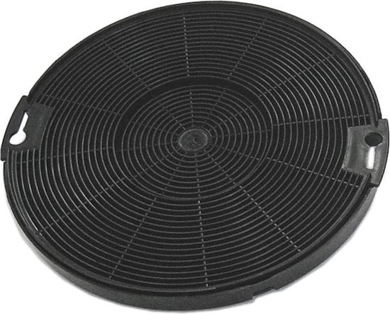 Kohlefilter f233, fac509, eff54 für abzugshaube electrolux