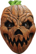 Partychimp Pompoen Volledig Hoofd Halloween Masker voor bij Halloween Kostuum Volwassenen Carnaval - Latex - One size
