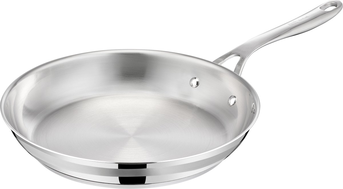 Tefal Jamie Oliver Cook Smart Koekenpan 28 cm - RVS