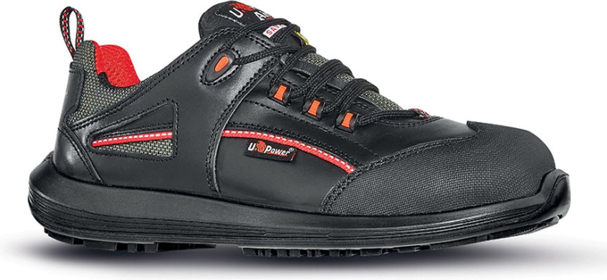 U-Power Iroko S3 RR20304 - Zwart - 42