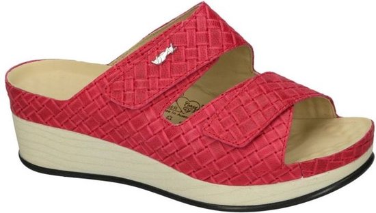 Vital -Dames - magenta - slippers & muiltjes - maat 39