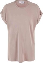 Urban Classics - Modal Extended Shoulder Kinder T-shirt - Kids 110/116 - Roze
