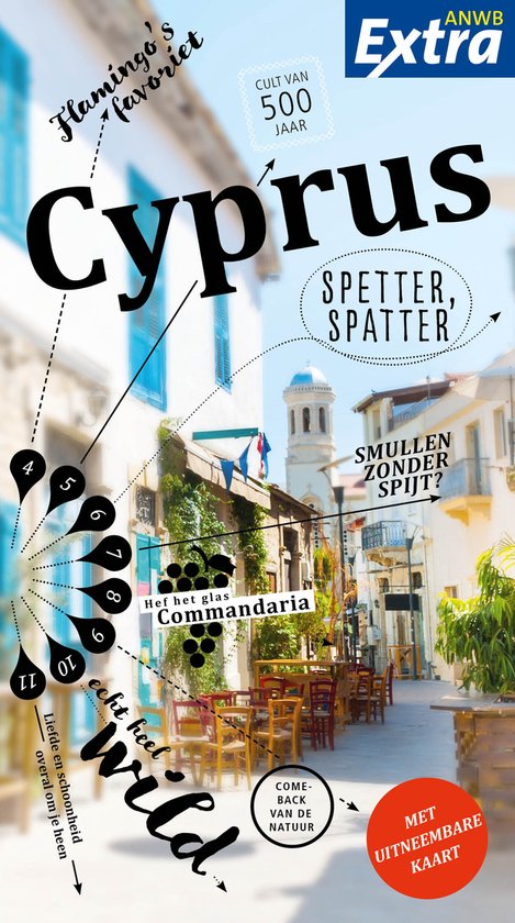 ANWB Extra – Cyprus