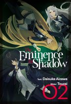 The Eminence in Shadow (Deutsche Light Novel) 2 - The Eminence in Shadow (Deutsche Light Novel): Band 2