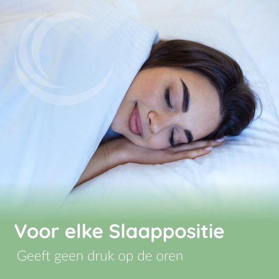 Napson® Slaap Oordoppen – Oordopjes Slapen – Anti-Snurk – Earplugs - Gehoorbescherming – Party Plugs - Sleep Plugs - Hoge Geluidsdemping (32dB) - 2 Maten (M/L) - Napson
