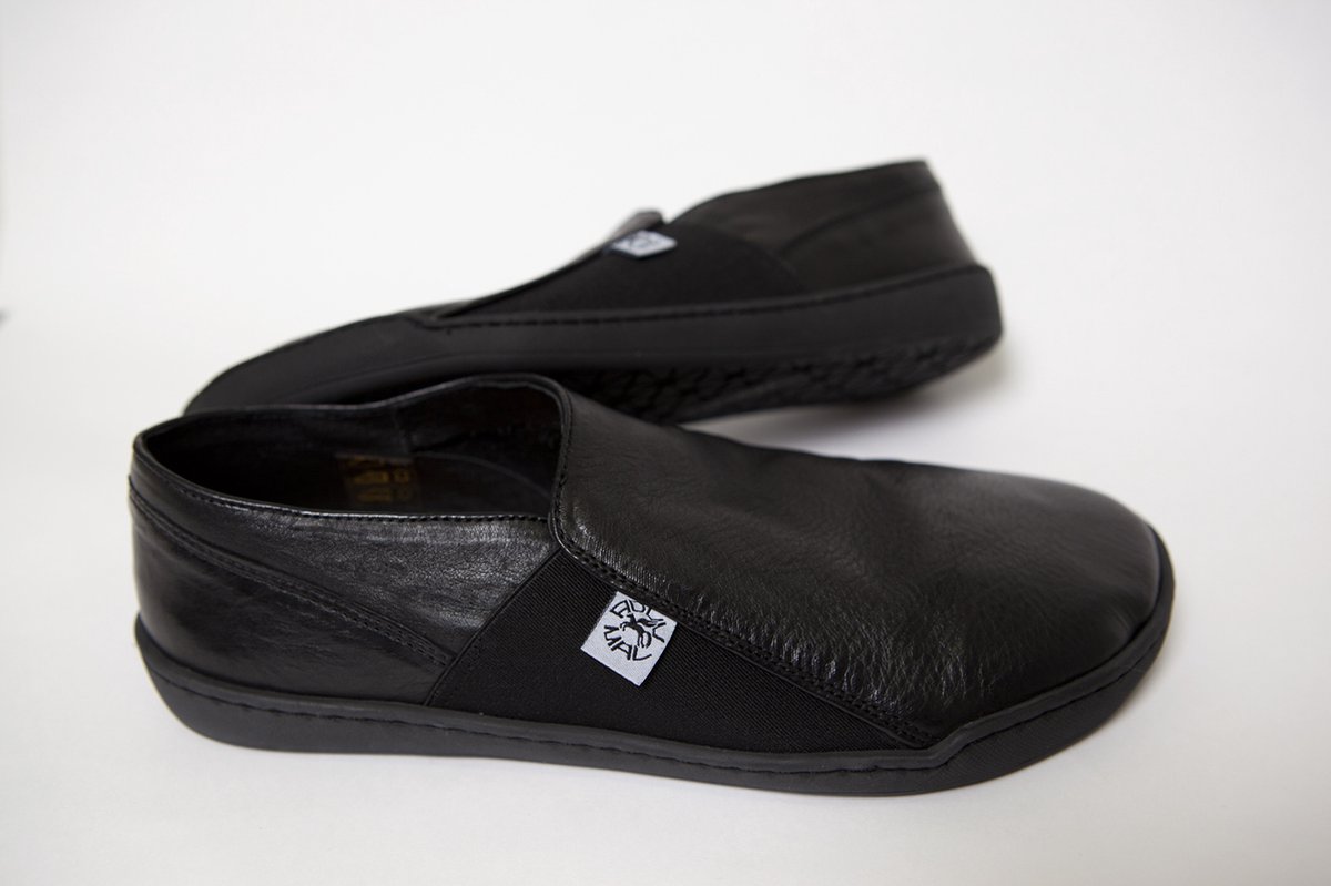 ADUUMAL DAOS Barefoot All Zwart