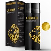 LIONHAIR Premium Hair Building Fibers Fibres capillaires - Masque la perte de cheveux en quelques secondes - Couvre les taches chauves - Hommes et femmes - Épaississant pour cheveux - Fibres capillaires - 27gr - BLOND CLAIR