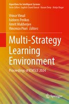 Algorithms for Intelligent Systems- Multi-Strategy Learning Environment