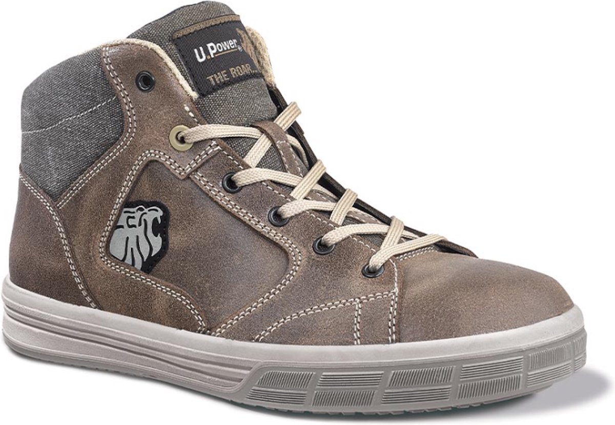 U-Power Safari S3 SN10034 - Bruin - 44
