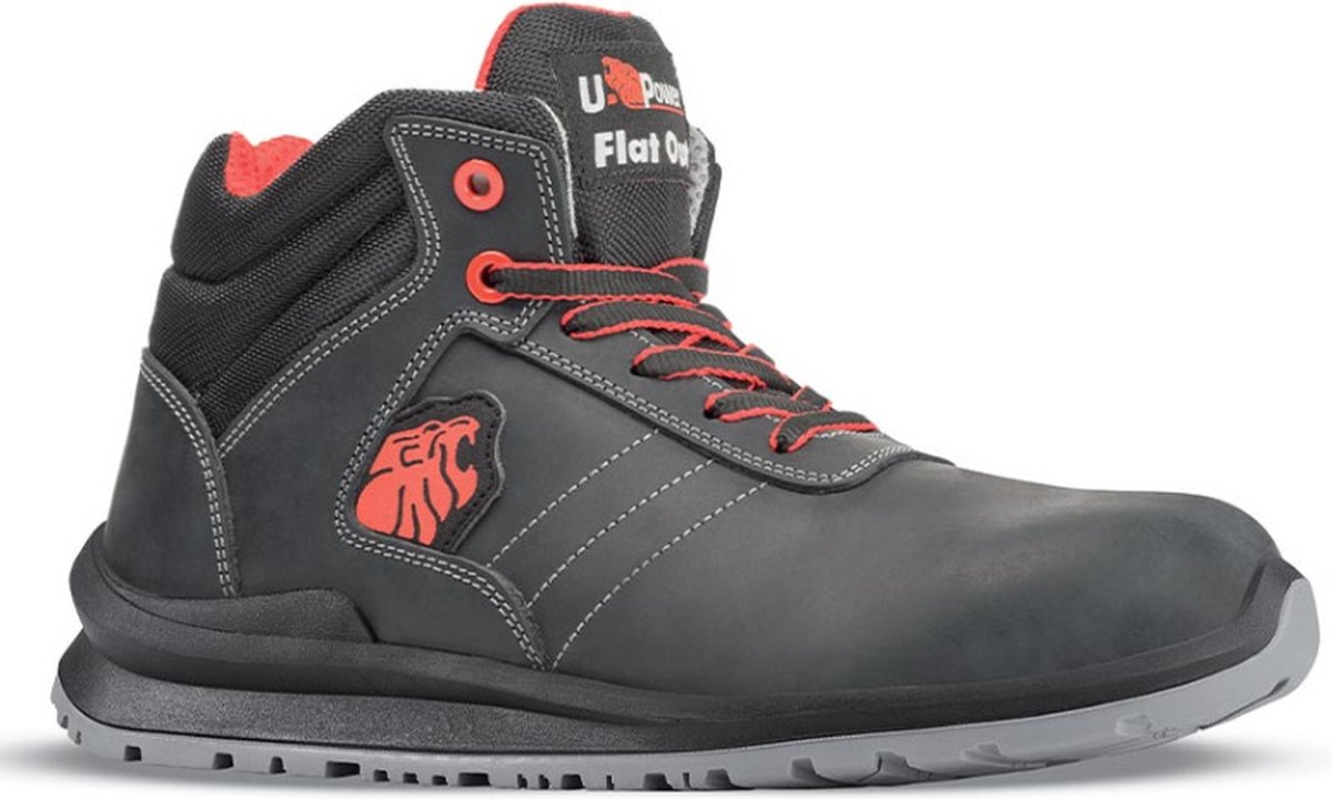 U-Power Walter S3 UF10064 - Zwart - 43
