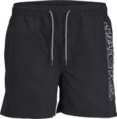 JACK&JONES JPSTFIJI JJSWIM DOUBLE LOGO SN LY Heren Zwembroek - Maat M