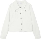 NAME IT NKFREJA TWILL JACKET 4160-YF NOOS Meisjes Jas - Maat 122