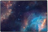 Offline - Speelmat: Blue Galaxy - 60x40 cm - Polyester