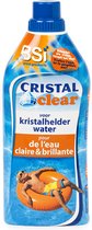 BSI - Cristal Clear - Voor Kristalhelder zwembadwater - Zwembad - Spa - 1 l