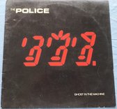The Police – Ghost In The Machine (1981) LP