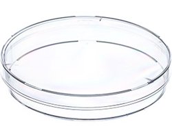 NEST® - Petrischaal - Petridish - Polystyrene - 90 x 15 mm - Steriel - Herbruikbaar - 20 stuks