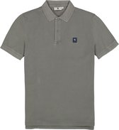 GARCIA Polo ss Heren Poloshirt - Maat L