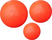Jolly Ball Bounce-n Play - Ø 11 cm – Honden speelbal met vanillegeur - De perfecte stuiterbal - Bijtbestendig – Oranje