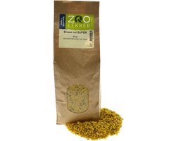Zoolekker Eivoer rul SUPER 800 gram