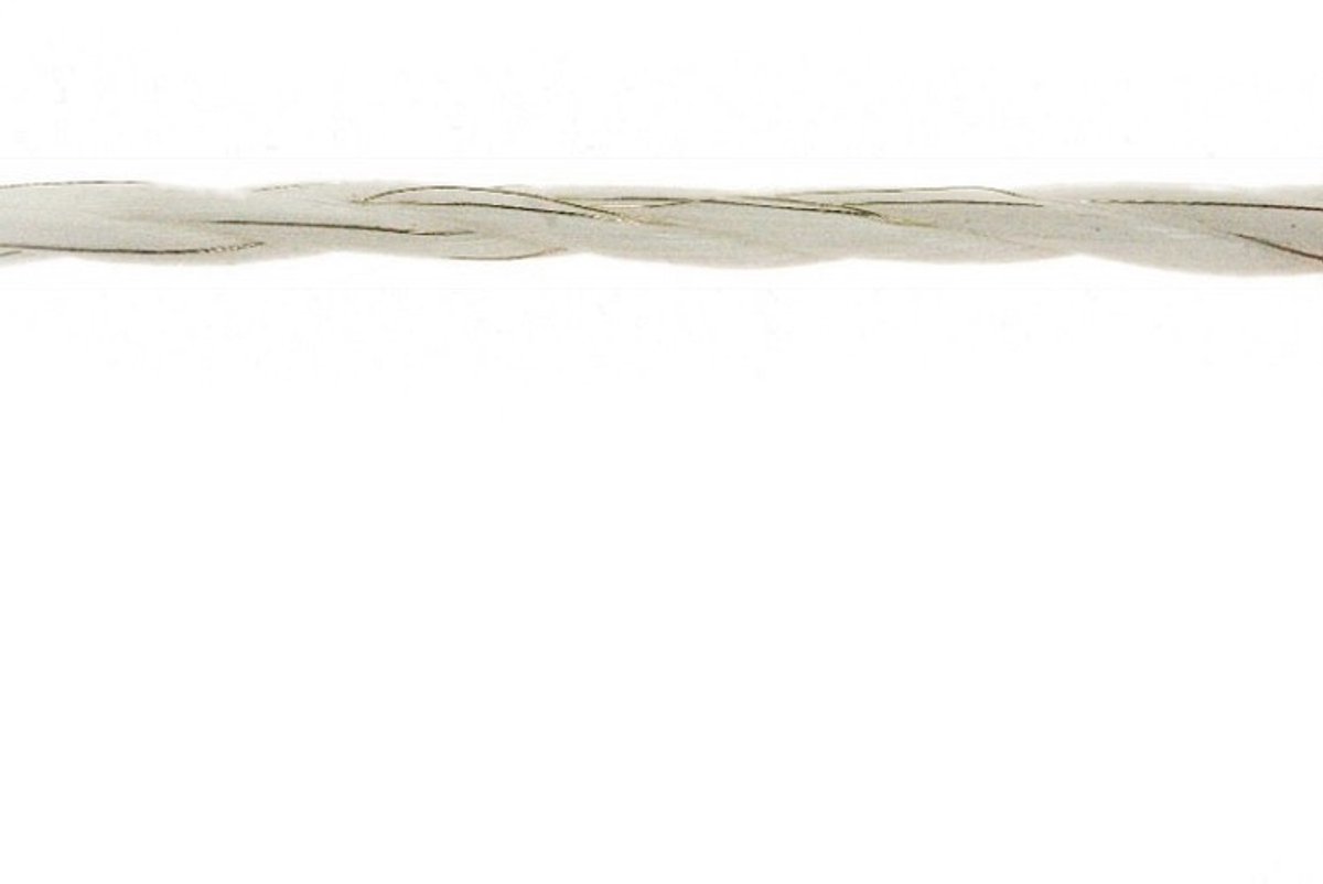 Koltec Tiptop draad wit 200m