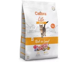 Calibra Cat Life Adult - Lam - 6 kg