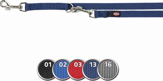 Jas Blauw van Je m'appelle - Dames - Maat S/M