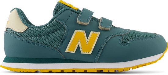 New Balance GV500 Unisex Sneakers - NEW SPRUCE - Maat 38