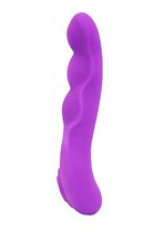 TOY OUTLET Paradise - Siliconen Vibrator purple