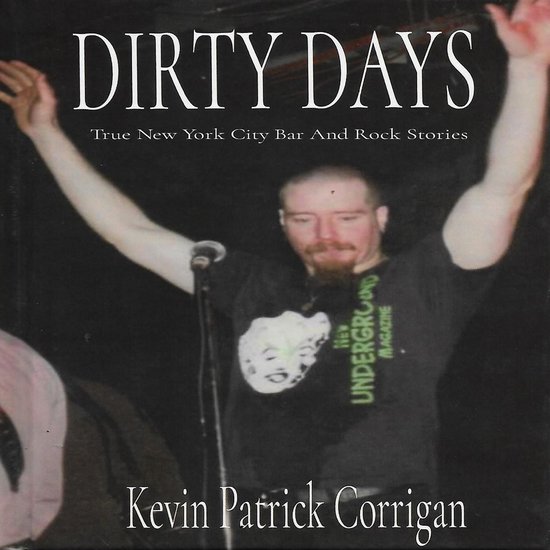 Dirty Days - cover