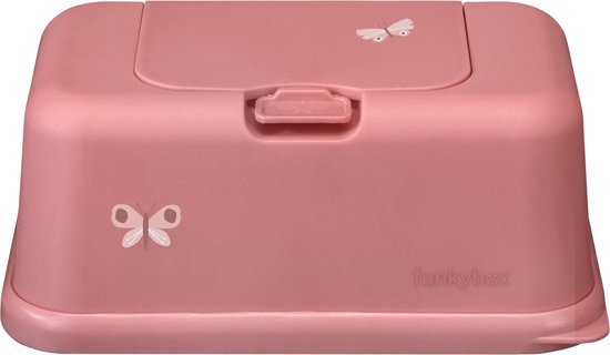 Funkybox Pink Butterfly FB63