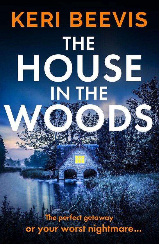 The House in the Woods - cover