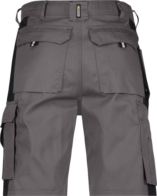 Bermuda multipoches bicolore