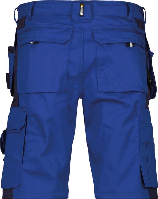 Bermuda multipoches bicolore