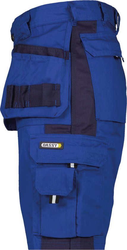 Bermuda multipoches bicolore